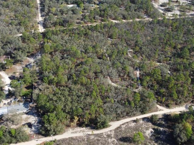 Land for sale in Homosassa Springs, Florida