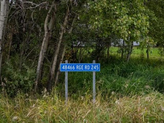 Land for sale in Leduc County, Alberta