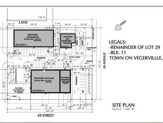 Commercial for sale in Alberta