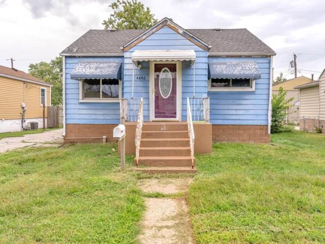 House for sale in Hammond, Indiana
