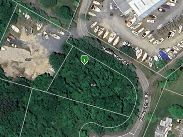 Land for sale in Shady Side, Maryland