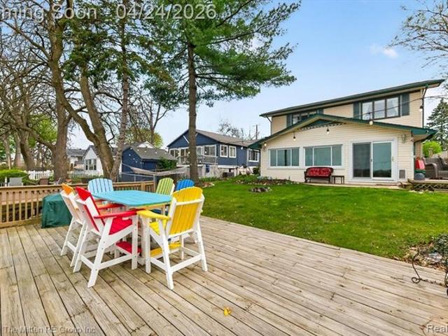 House for sale in Michigan