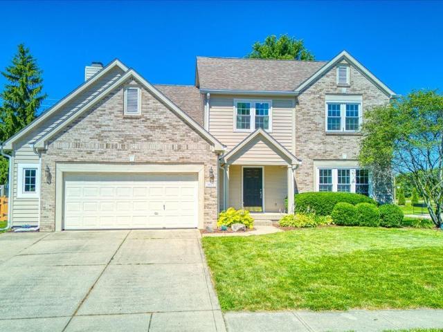 House for sale in Noblesville, Indiana