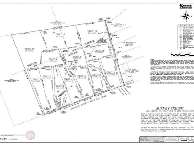 Farm for sale in Kempner, Texas