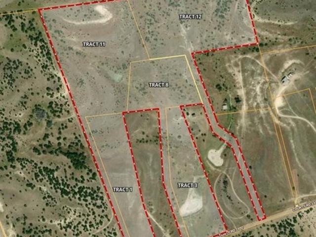 Land for sale in Kempner, Texas