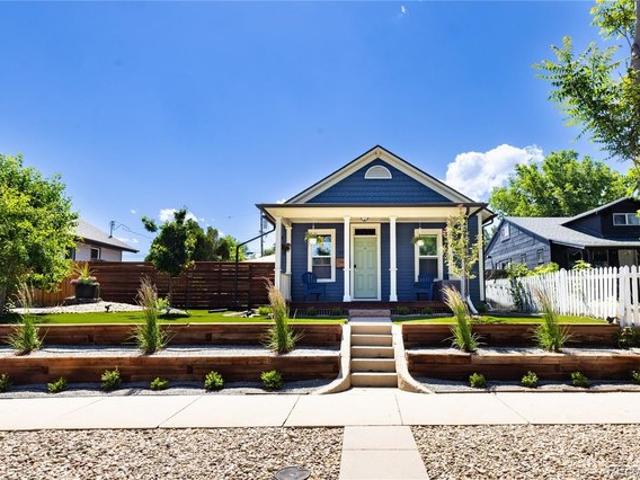 House for sale in Denver, Colorado