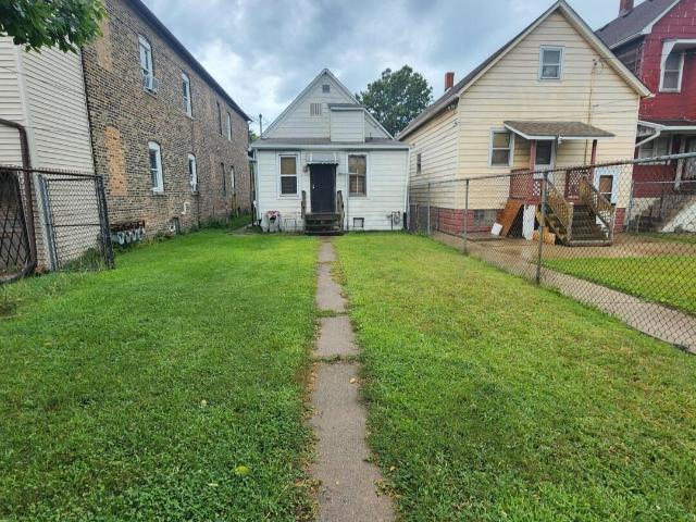 House for sale in East Chicago, Indiana