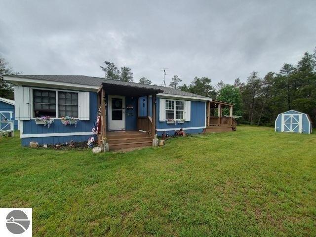House for sale in West Branch, Michigan