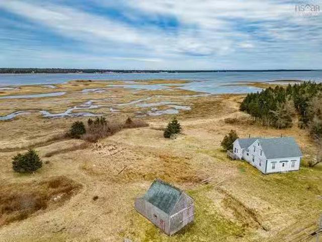 House for sale in North East Harbour, Nova Scotia