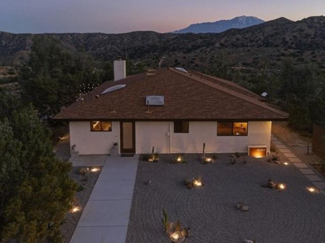 House for sale in Morongo Valley, California