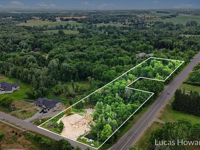 Land for sale in Michigan