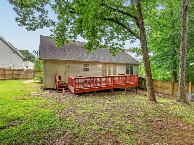 House for sale in Tennessee