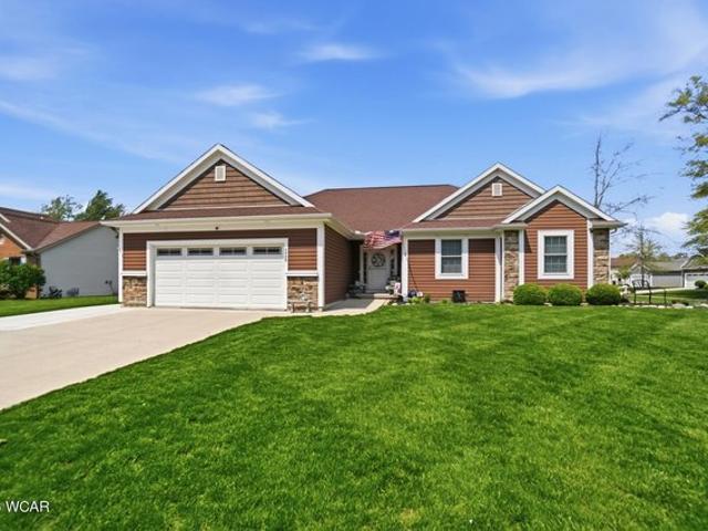 House for sale in Allen, Ohio