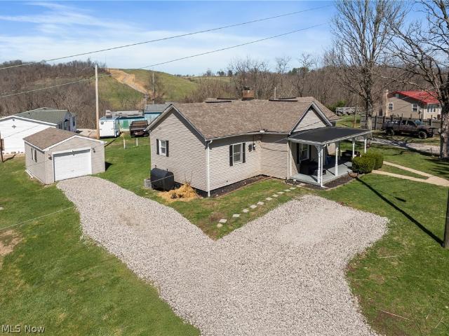 House for sale in Belmont, Ohio