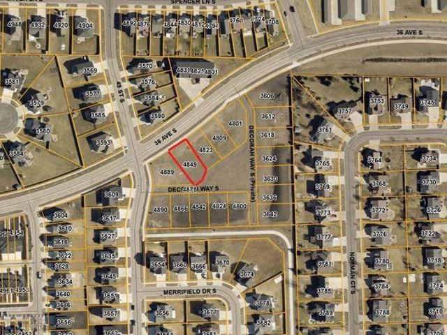 Land for sale in Fargo, North Dakota