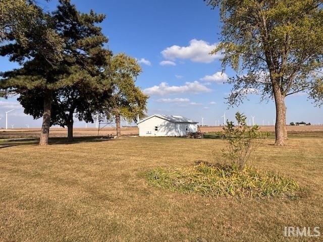 Land for sale in Earl Park, Indiana