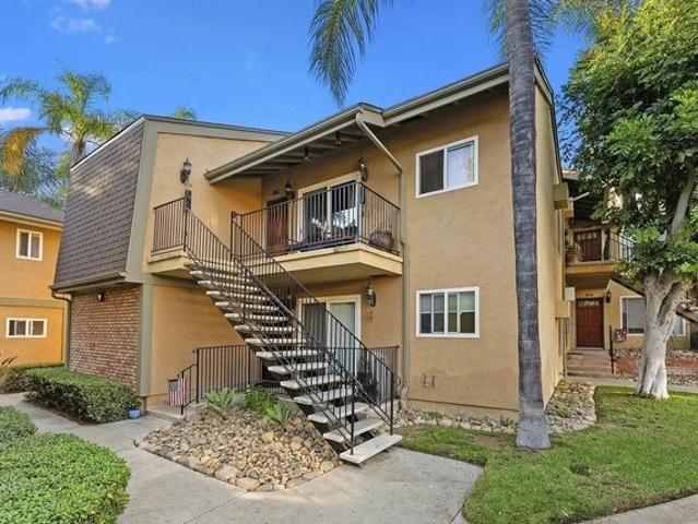 Condo for sale in La Mesa, California