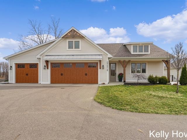 House for sale in Byron Center, Michigan