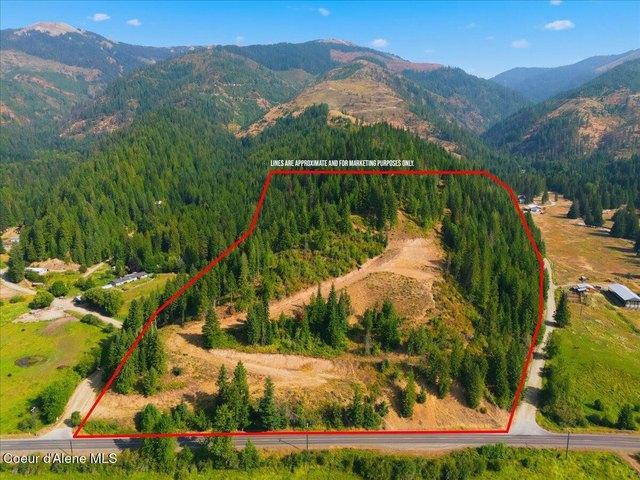 Land for sale in Saint Maries, Idaho