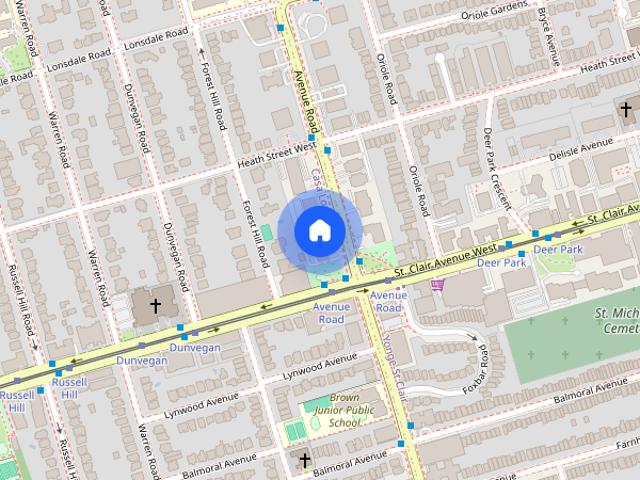 Apartment for rent in Woburn, Ontario