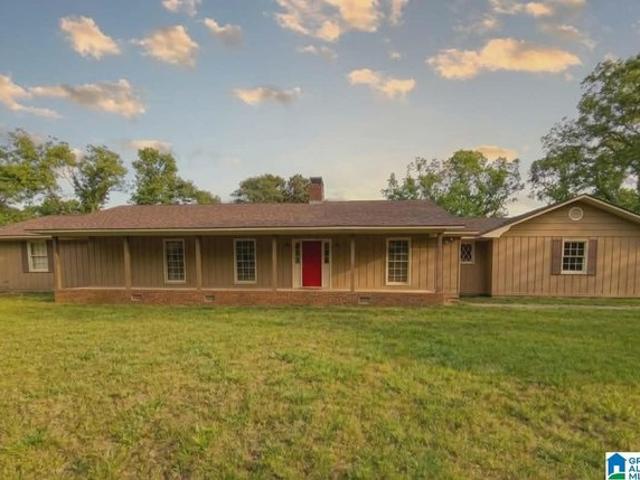 House for sale in Hatchechubbee, Alabama