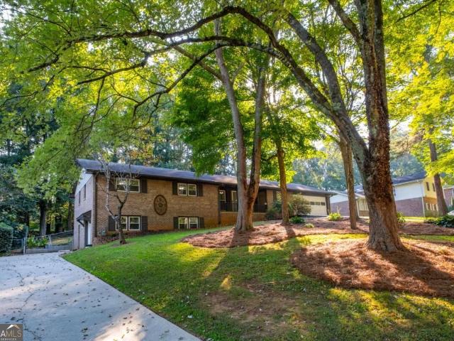House for sale in Tucker, Georgia