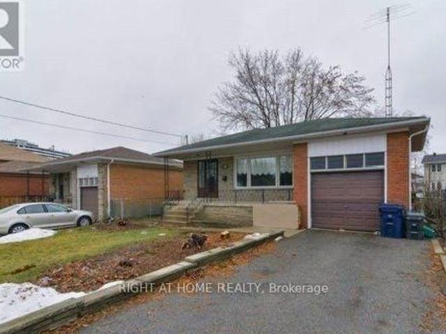 House for sale in Woburn, Ontario