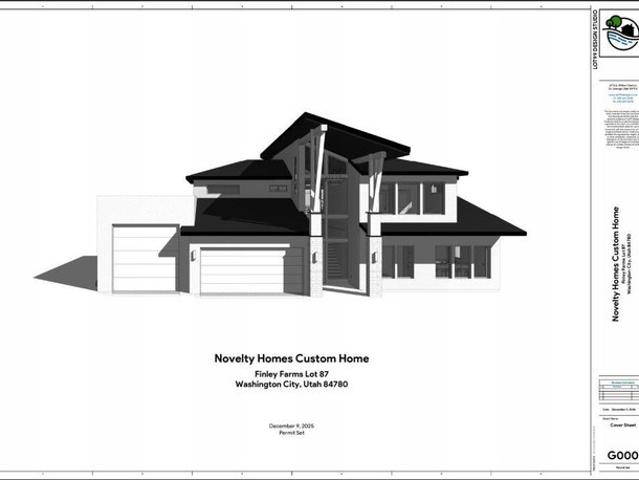 House for sale in Washington, Utah