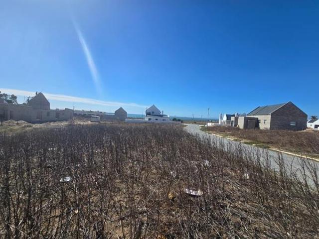Land for sale in Western Cape