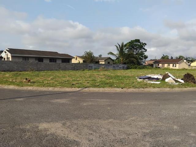 Land for sale in UMhlathuze Municipality, Kwazulu-natal