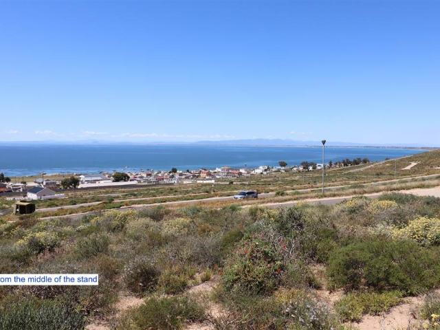 Land for sale in Western Cape