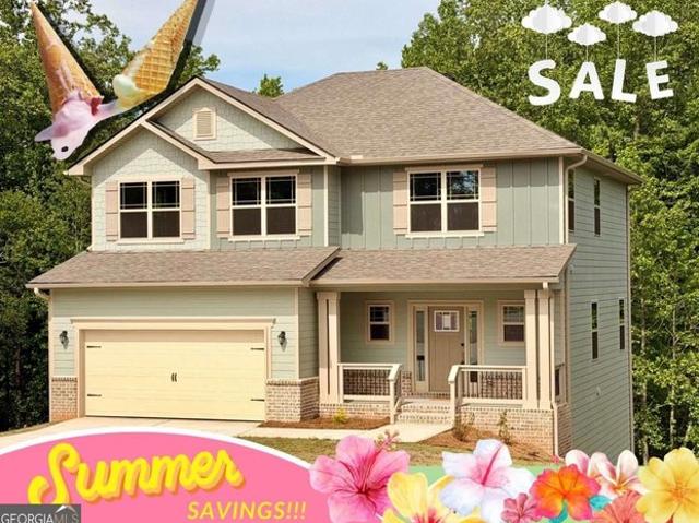 House for sale in Cornelia, Georgia