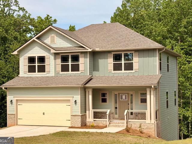 House for sale in Cornelia, Georgia