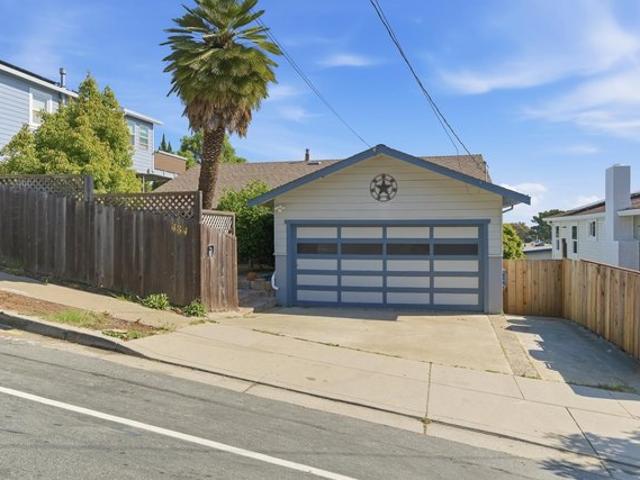 House for sale in San Mateo, California