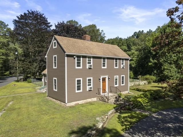 House for sale in Salem, Connecticut