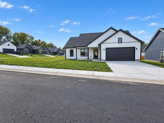 House for sale in Harrodsburg, Mercer County