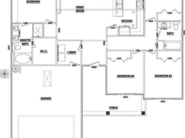 House for sale in Cinder Hill, Hinesville