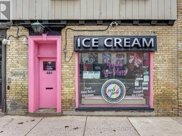 Commercial for sale in Arva, Ontario