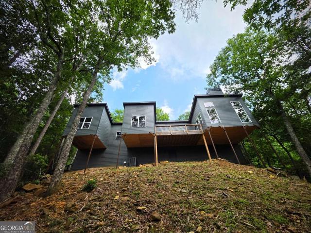 House for sale in Gilmer, Georgia