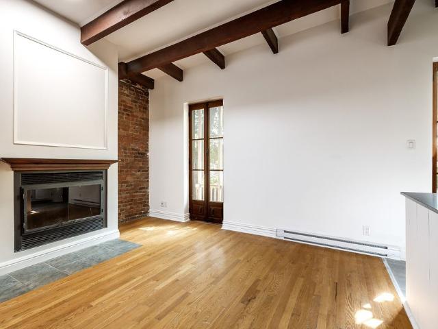Apartment for rent in St. Leonard's, Quebec