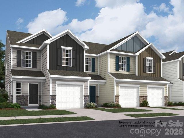 Townhouse for sale in Kannapolis, North Carolina