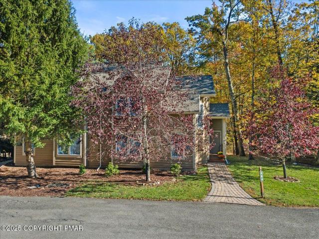 Townhouse for sale in Tannersville, Pennsylvania