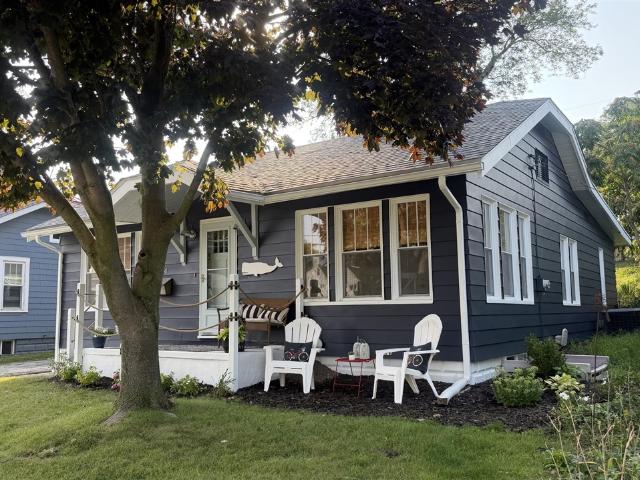 House for sale in Saint Joseph, Michigan