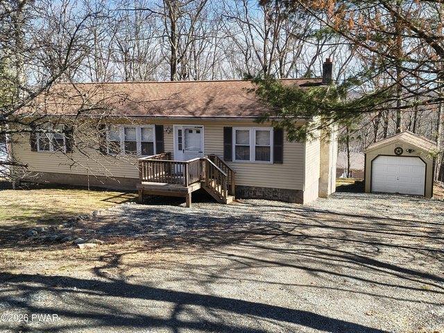 House for sale in Hawley, Pennsylvania