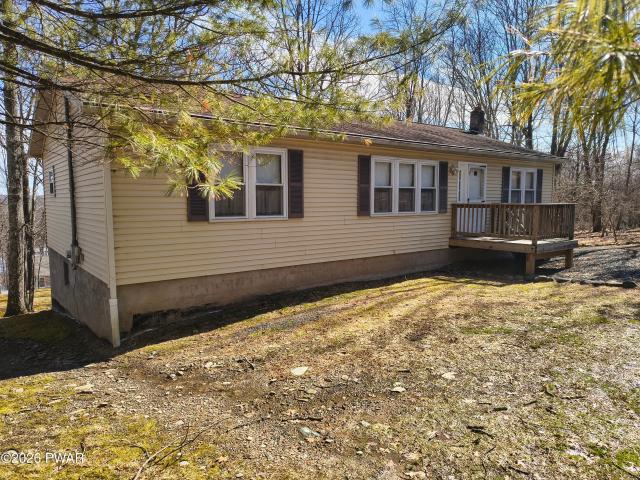 House for sale in Beach Lake, Pennsylvania