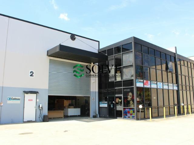 Warehouse for rent in Seven Hills, Sydney