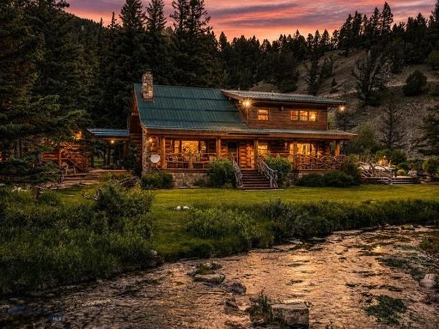 House for sale in Big Sky, Montana