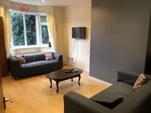 House for rent in Beckett Park, Headingley
