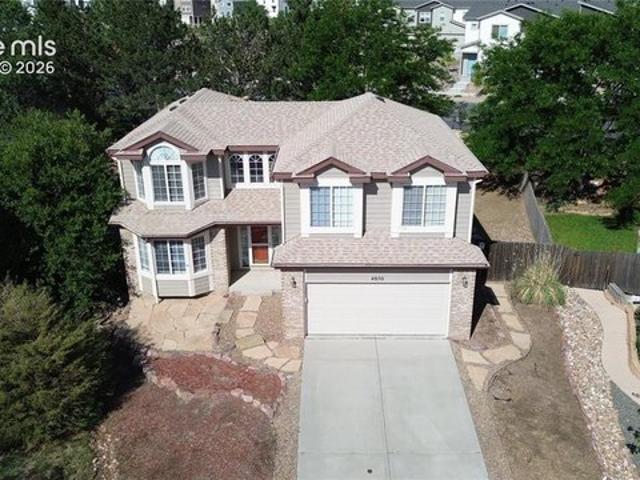 House for sale in Colorado Springs, Colorado
