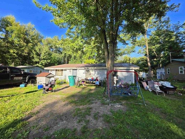 House for sale in Clare, Michigan